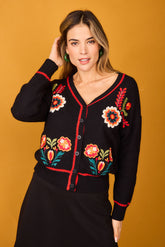 Black Senda Jacket